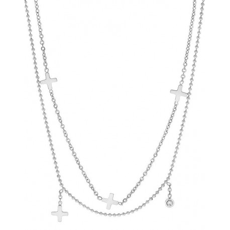 COLLIER ZAG BIJOUX