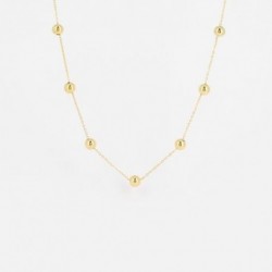 COLLIER ZAG BIJOUX