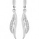 BOUCLES D'OREILLES ARGENT