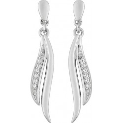 BOUCLES D'OREILLES ARGENT