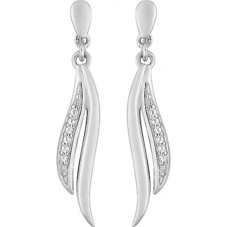 BOUCLES D'OREILLES ARGENT