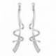 BOUCLES D'OREILLES ARGENT