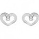 BOUCLES D'OREILLES ARGENT