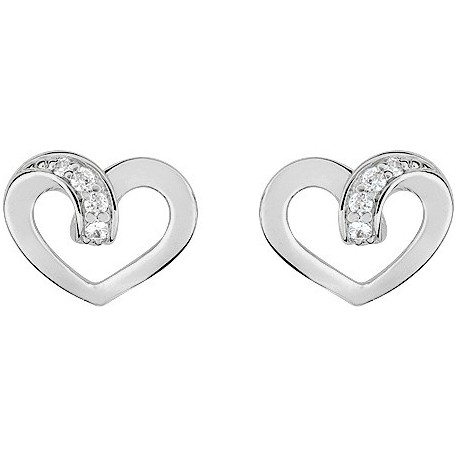 BOUCLES D'OREILLES ARGENT