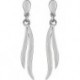 BOUCLES D'OREILLES ARGENT