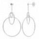 BOUCLES D'OREILLES ARGENT