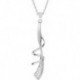 COLLIER ARGENT