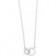 COLLIER ARGENT