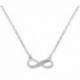 COLLIER ARGENT