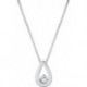 COLLIER ARGENT