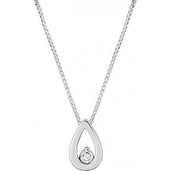 COLLIER ARGENT