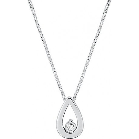 COLLIER ARGENT