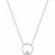 COLLIER ARGENT