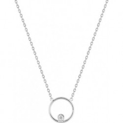 COLLIER ARGENT