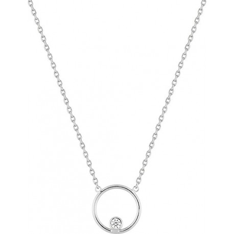 COLLIER ARGENT