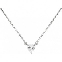 COLLIER ARGENT