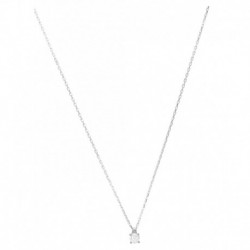 COLLIER ARGENT