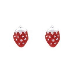 BOUCLES D'OREILLES ARGENT