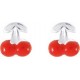 BOUCLES D'OREILLES ARGENT