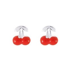 BOUCLES D'OREILLES ARGENT