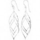 BOUCLES D'OREILLES ARGENT