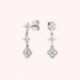 BOUCLES D'OREILLES AGATHA