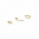 BOUCLES D'OREILLES AGATHA