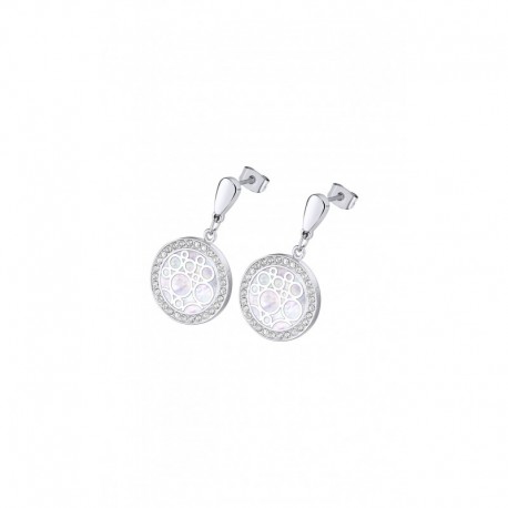 BOUCLES D'OREILLES LOTUS