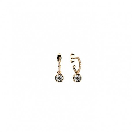 BOUCLES D'OREILLES LES CADETTES