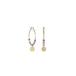 BOUCLES D'OREILLES LES CADETTES