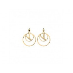 BOUCLES D'OREILLES LES GEORGETTES