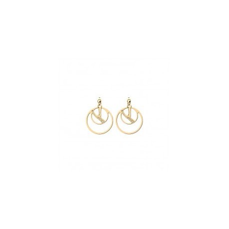 BOUCLES D'OREILLES LES GEORGETTES