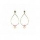 BOUCLES D'OREILLES LES CADETTES