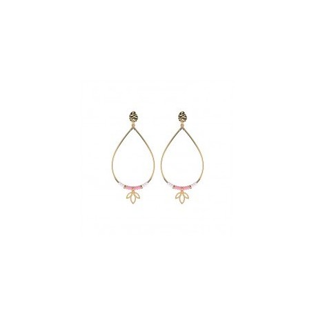 BOUCLES D'OREILLES LES CADETTES