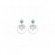 BOUCLES D'OREILLES LES CADETTES