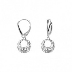 BOUCLES D'OREILLES ARGENT