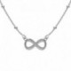 COLLIER ARGENT