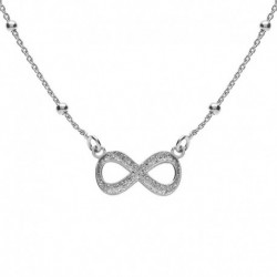 COLLIER ARGENT