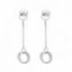 BOUCLES D'OREILLES ORUS