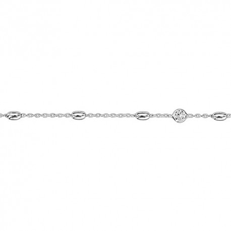 BRACELET ARGENT