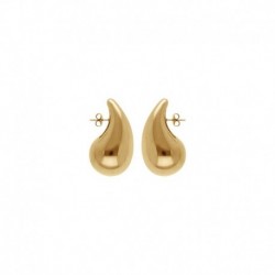 BOUCLES D'OREILLES ACIER