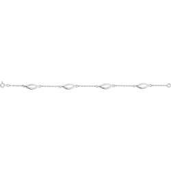 BRACELET ARGENT