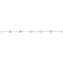 BRACELET ARGENT