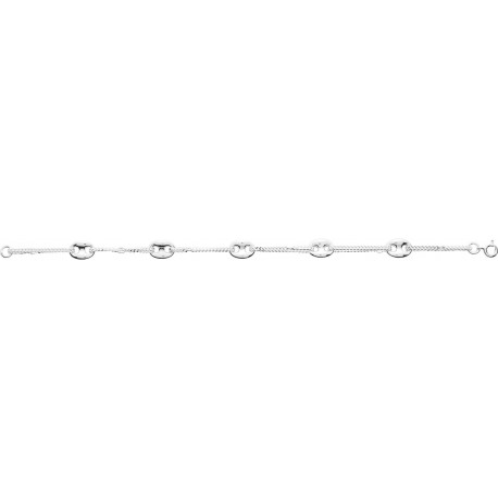 BRACELET ARGENT