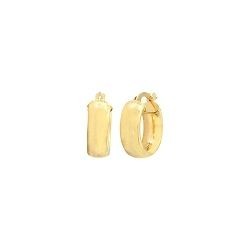 BOUCLES D'OREILLES OR 375/1000