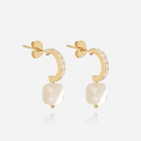 BOUCLES D'OREILLES ZAG BIJOUX