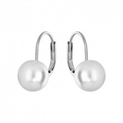 BOUCLES D'OREILLES ARGENT