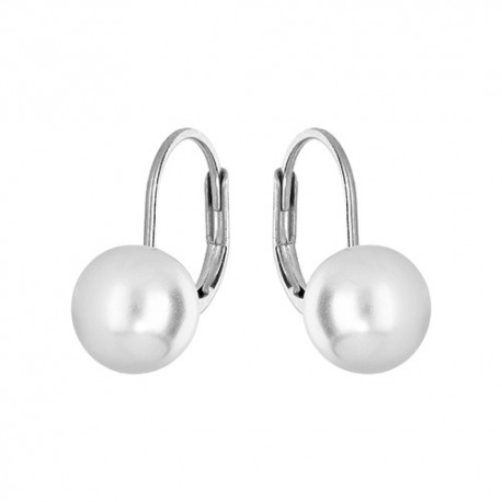 BOUCLES D'OREILLES ARGENT