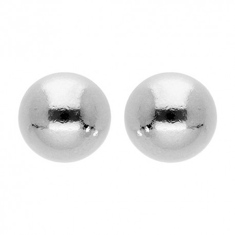 BOUCLES D'OREILLES ARGENT