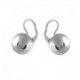 BOUCLES D'OREILLES ARGENT